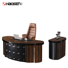 MALANG 0990 Luxury t shape executive luxury executive office desk furniture